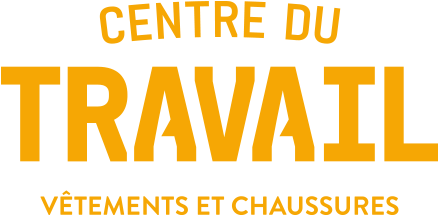 Centre du travail - Vêtements et chaussures