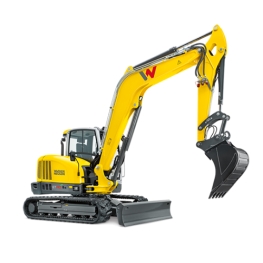 Excavatrice ET90