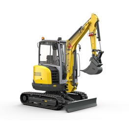 Excavatrice EZ26