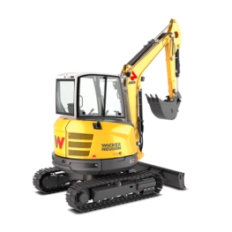 Excavatrice EZ36