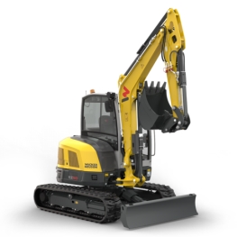 Excavatrice EZ50