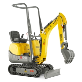 Excavatrice 803