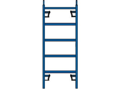 Échafaud 5' x 32''