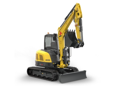 Excavatrice EZ50